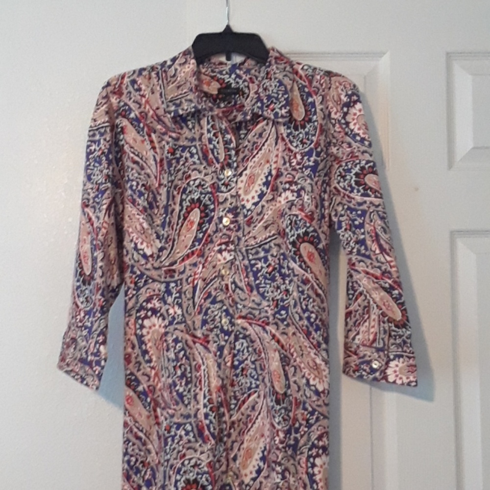 TALBOTS DRESS  NWOT